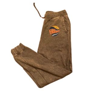 C&C CALIFORNIA LIMITED EDITION SWEATPANTS GREY NWT